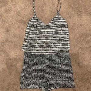 Comfortable romper